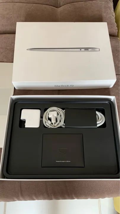 MacBook Air 2015 - Foto 6