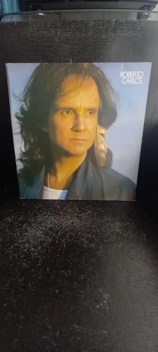 Discos LP Roberto Carlos - Foto 4