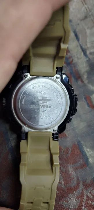 Relógio Mormaii Acqua  - Foto 5