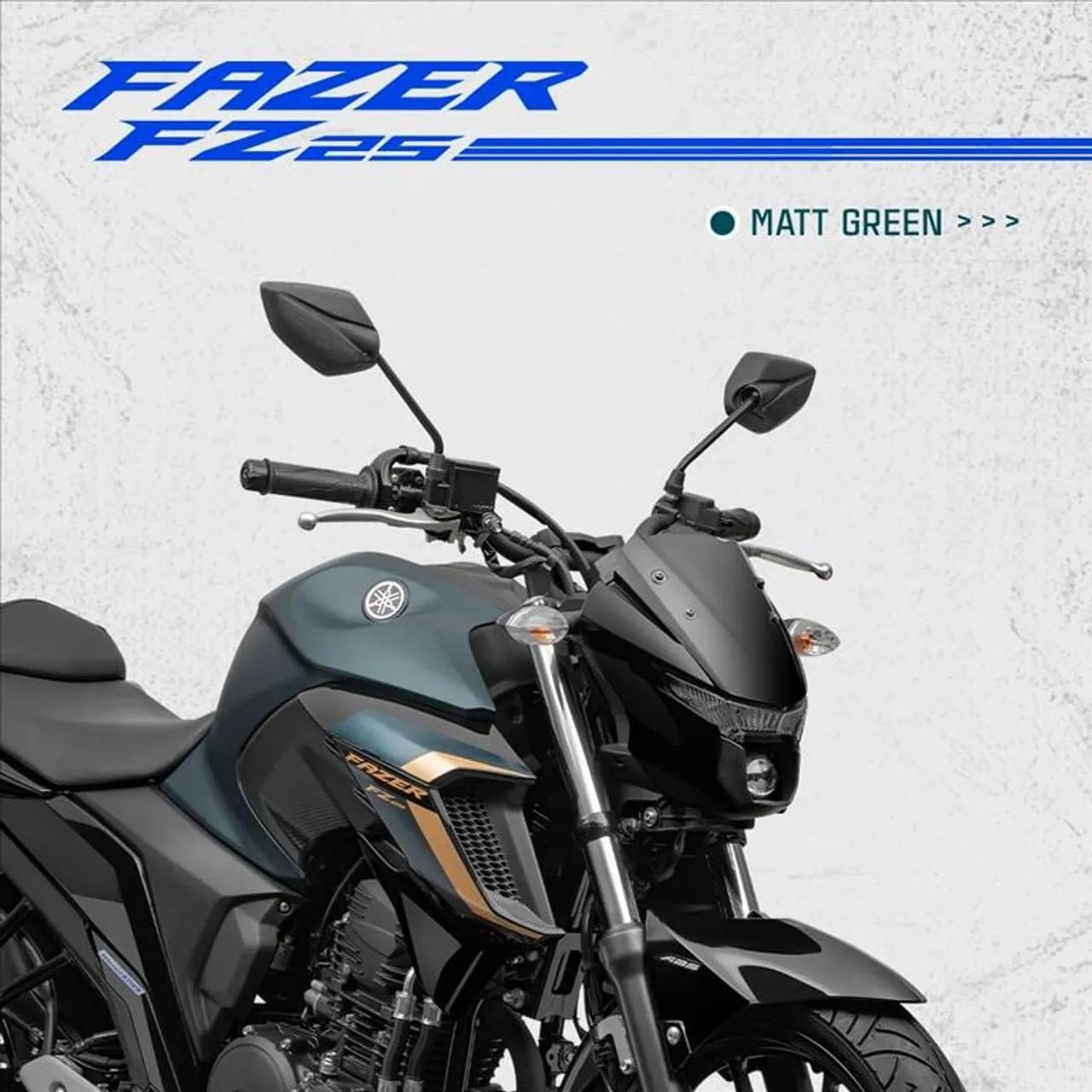YAMAHA FAZER FZ25 ABS - Foto 5