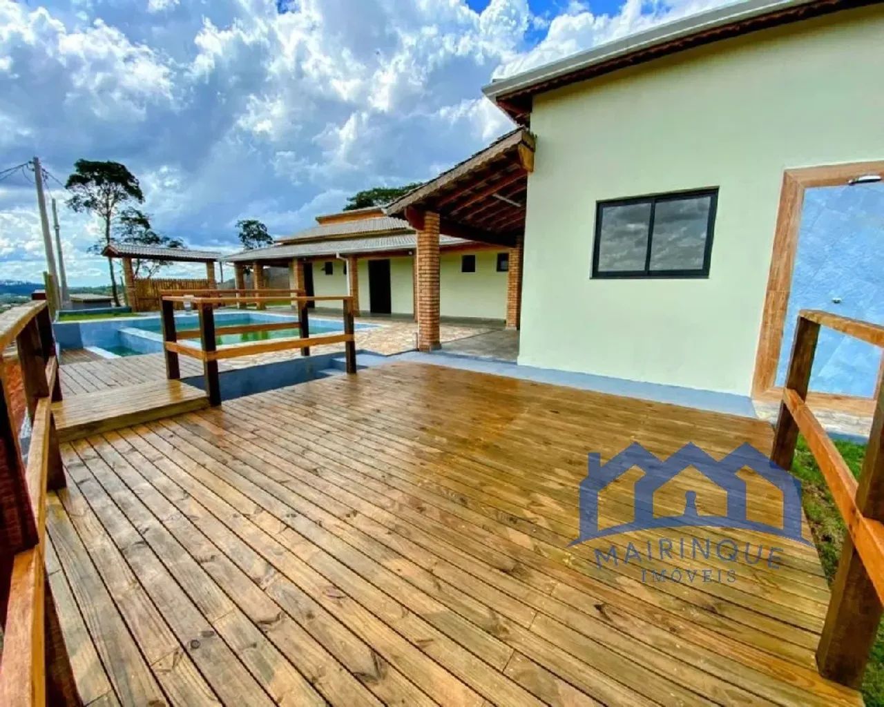 CHACARA RURAL em MAIRINQUE - SP, moreiras - Foto 4