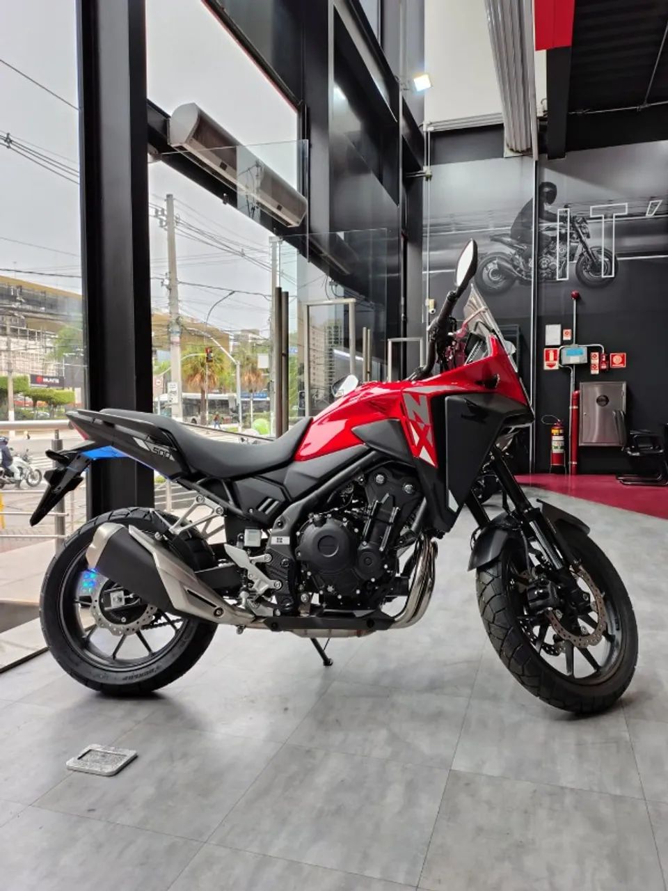 NX 500 2026 0KM - Foto 3