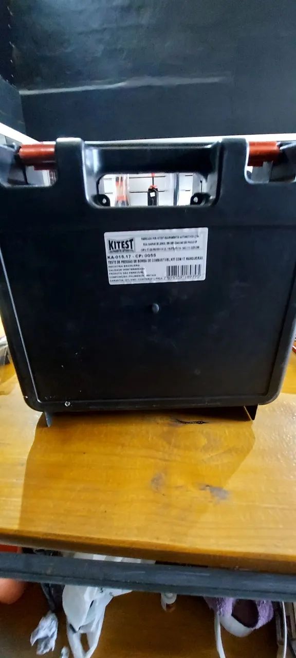 Kit teste compressão  - Foto 5