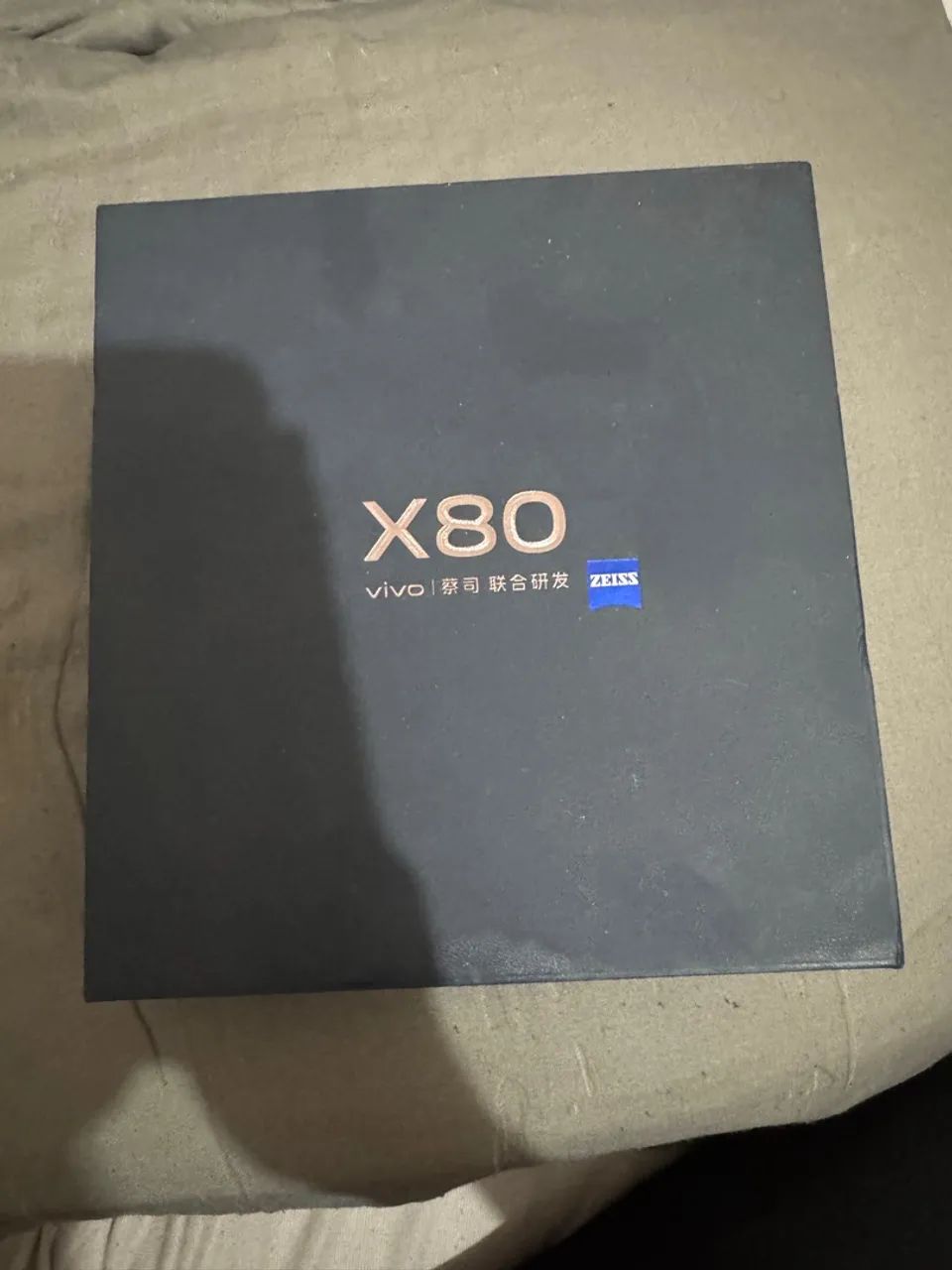 Vivo x80 128GB - 8GB RAM - Foto 2