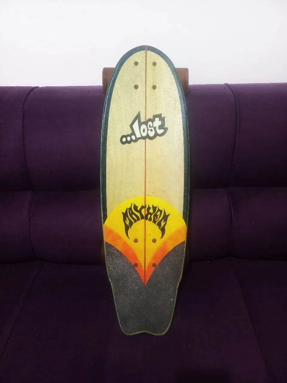 Longboard da Lost - Foto 2