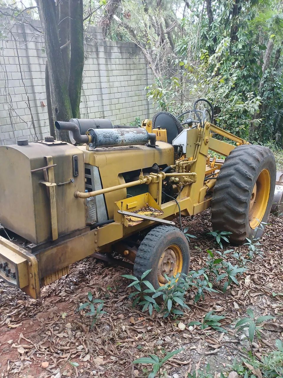 Trator CBT 1105 - Foto 2