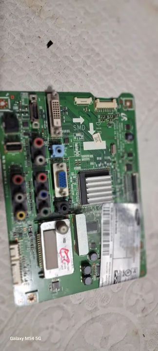 Placa mãe TV Samsung,ls20ecfskfmzd - Foto 3