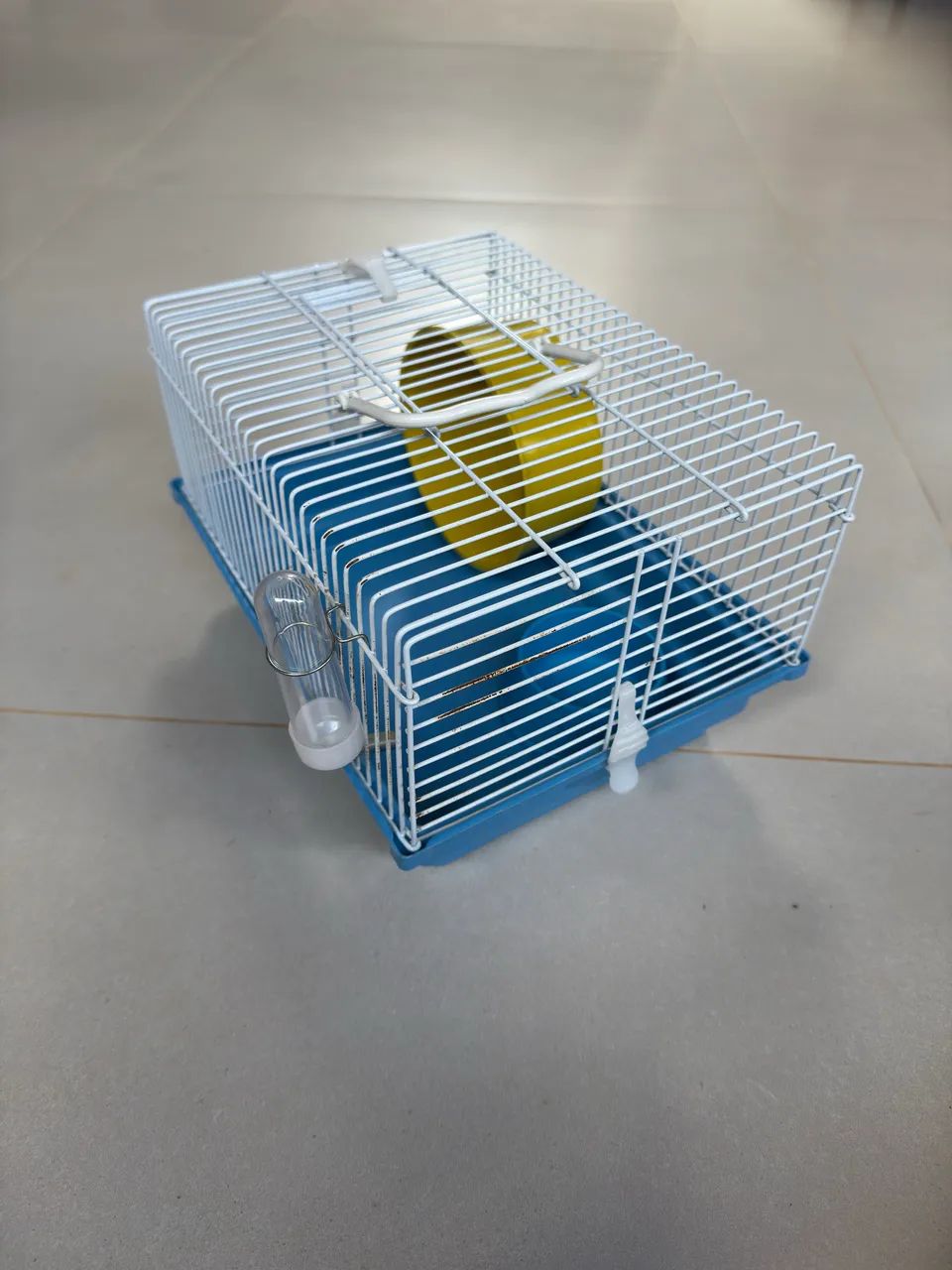 gaiola pequena para hamster - Foto 2