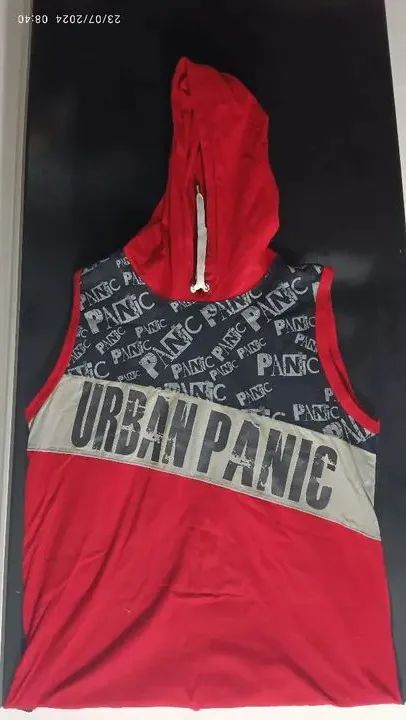 Blusa masculino marca ( panic)