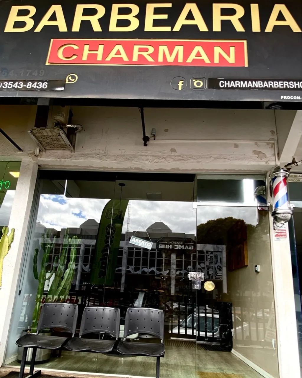 Vendo barbearia montada  - Foto 2