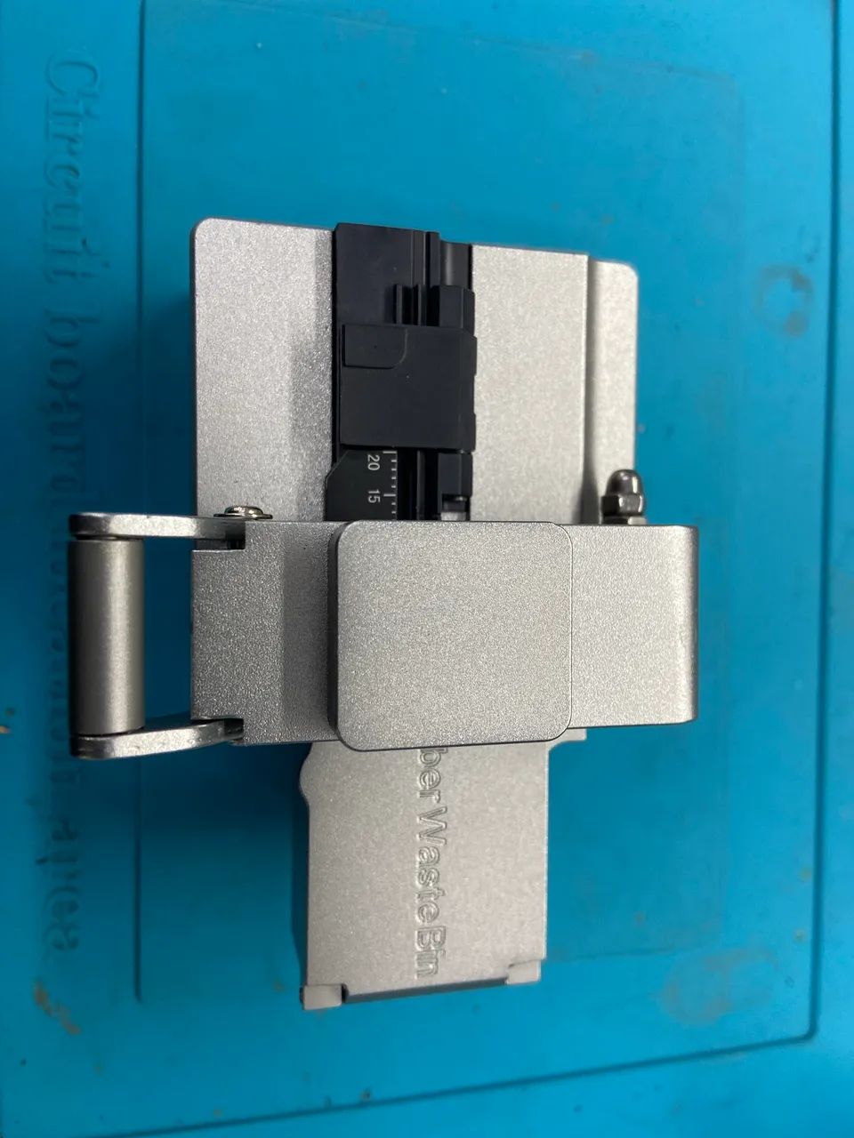 Clivador de fibra óptica 910CL - Foto 2