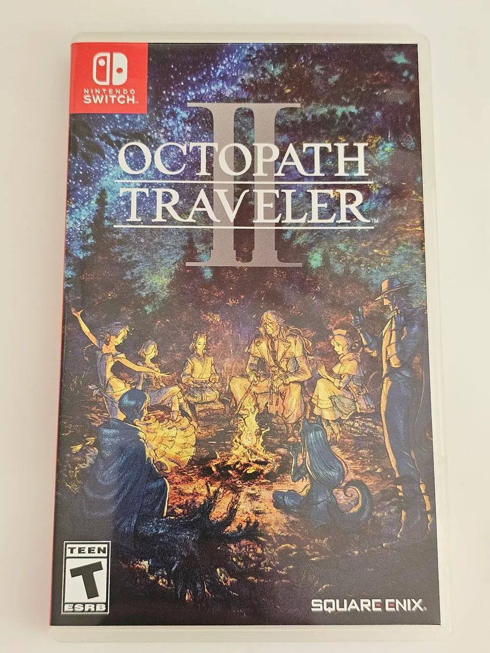 Octopath Traveler 2 Jogo de Nintendo Switch - Jogos de Vídeo Game