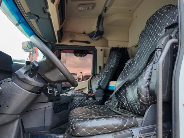 MERCEDES-BENZ ACTROS 2651 S 6X4 2022 CARRETA GRANELEIRA NOMA 9 EIXOS - Foto 10