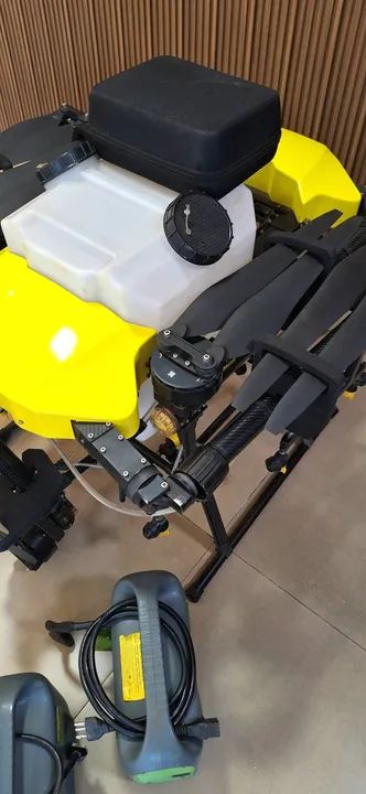 Drone Joyance 30 Litros SEMI NOVO em excelente estado! PRONTO PARA OPERAC?A?O!!! - Foto 3