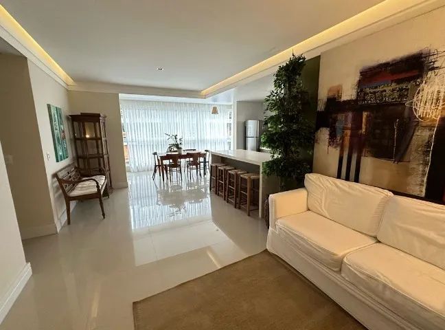 Apartamento Mobiliado com Vista Mar na Praia Brava - 3 Dorms - Foto 5