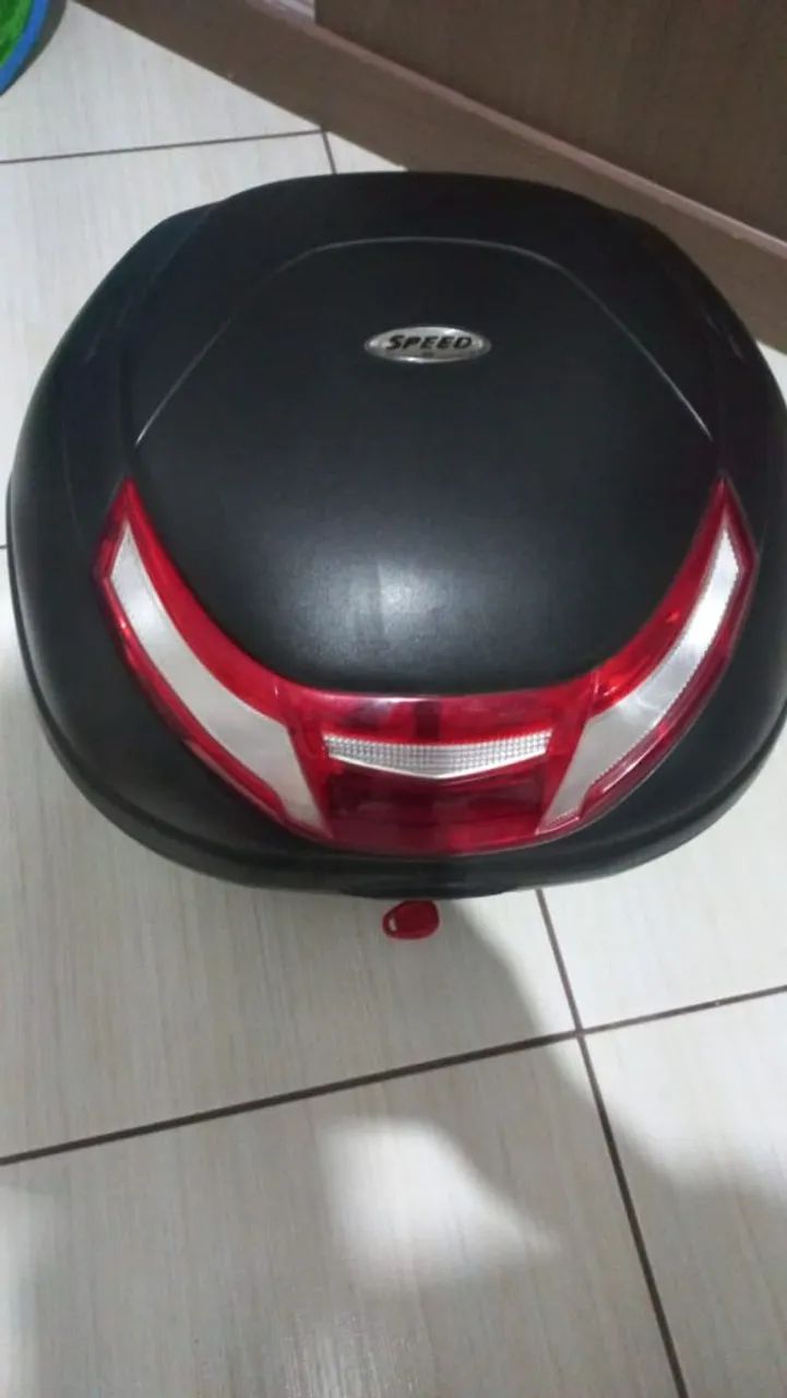 Bauleto para moto  - Foto 2
