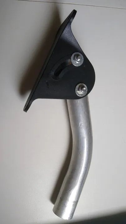 Suporte Mastro para Antena 15cm - Foto 2