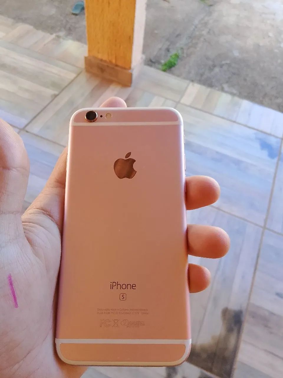 iPhone 6s 64GB (com defeito) - Foto 2
