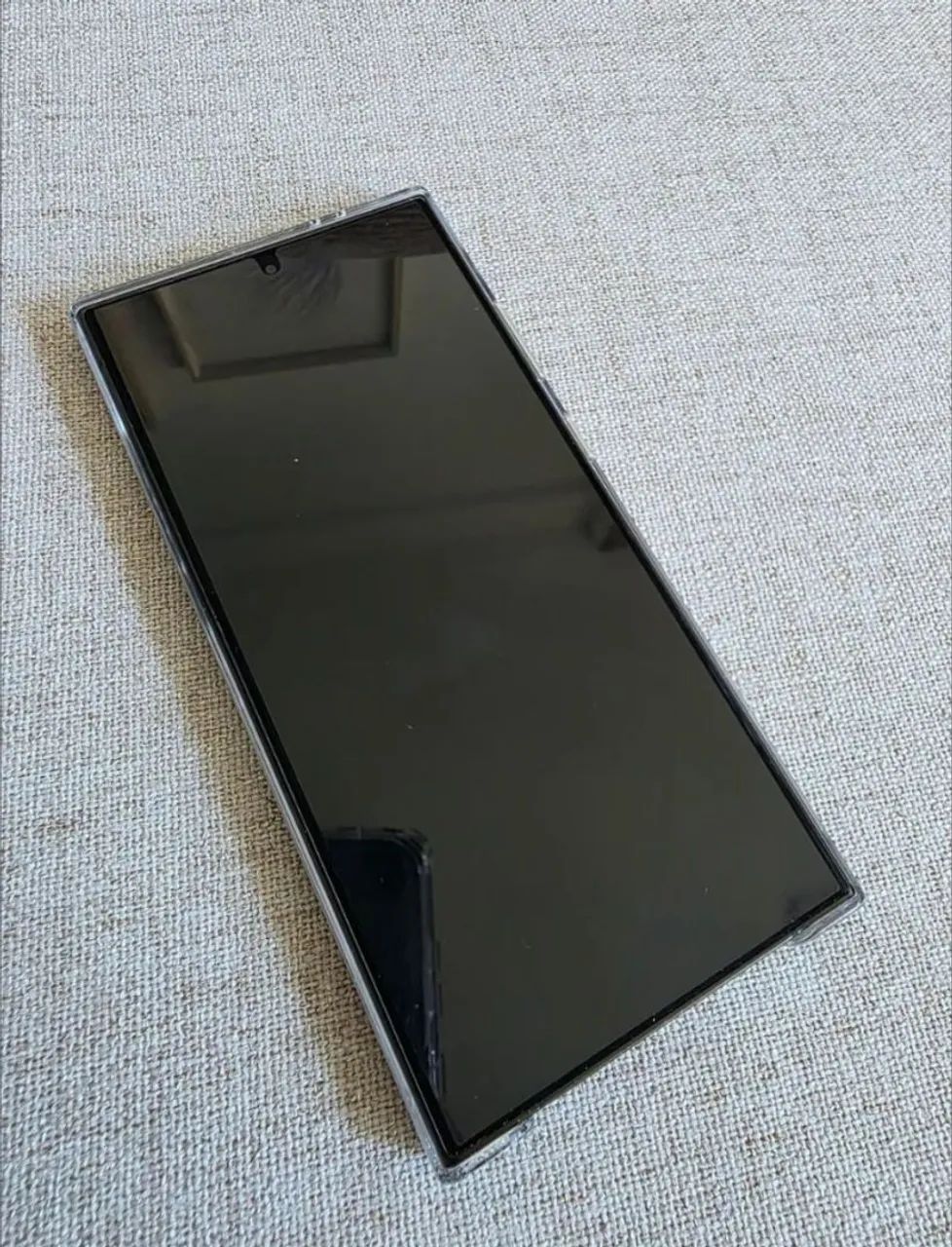 S24 ultra 512gb- Sem sinal de uso Aceito cartao