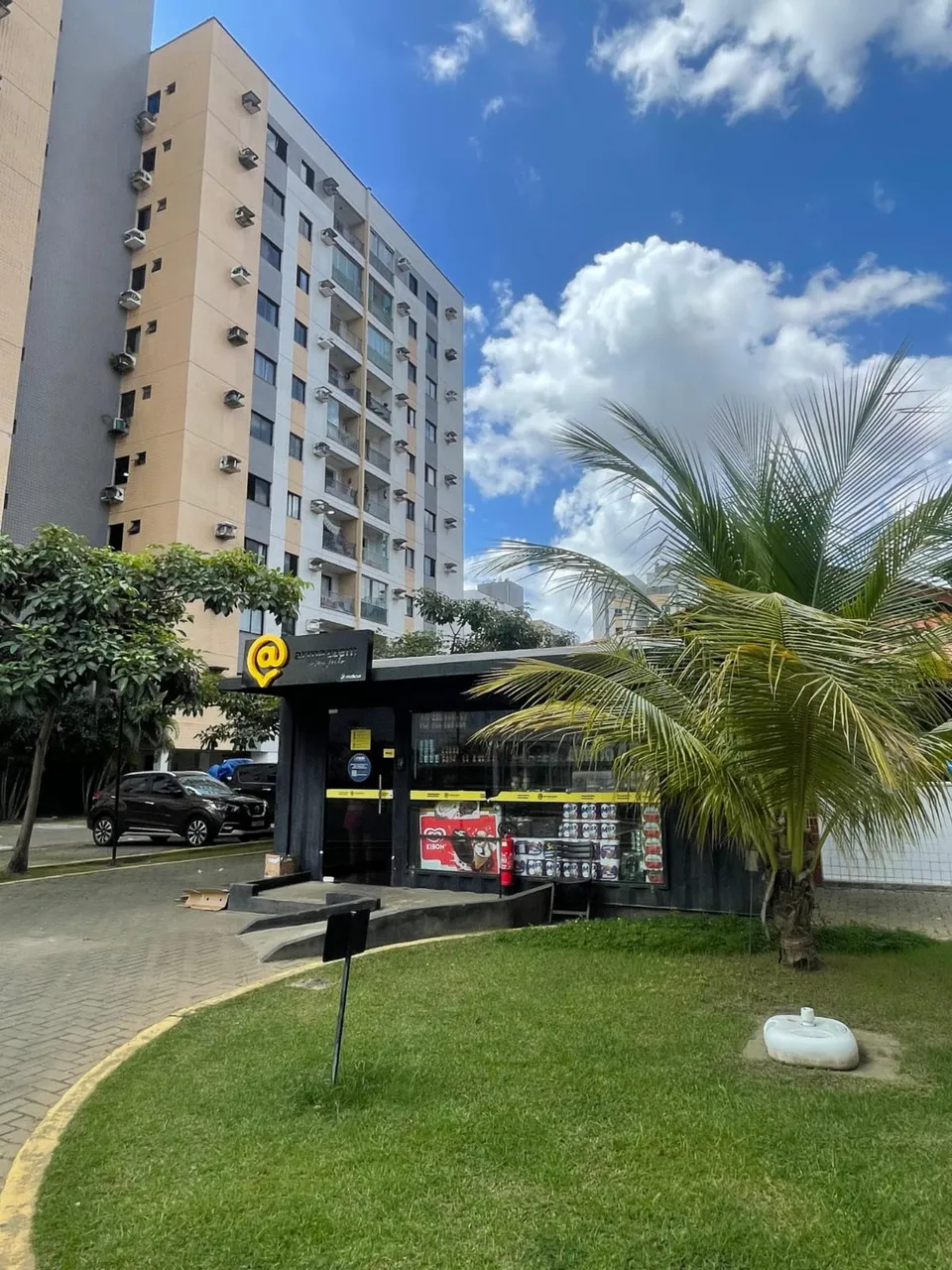 Excelente apartamento no Grand Park à Venda 03 quartos 77m2 Calhau - São Luís - MA