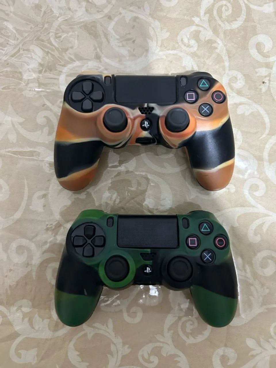 Console PS4 Slim + 1 controle - Foto 2