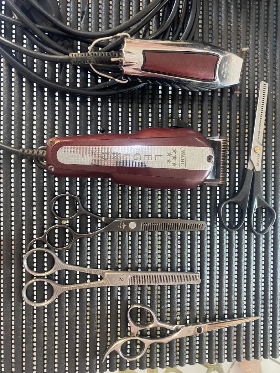 Máquina de Cortar Cabelo Wahl - Foto 2