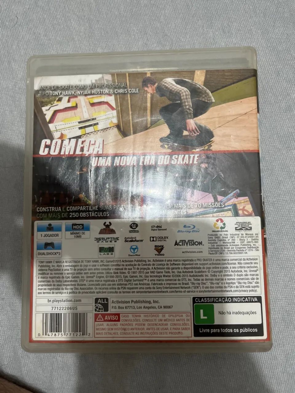 Ps3 Tony Hawk s 5  - Foto 2