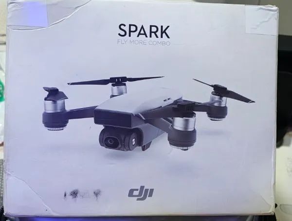 Drone DJI Spark Fly More Combo