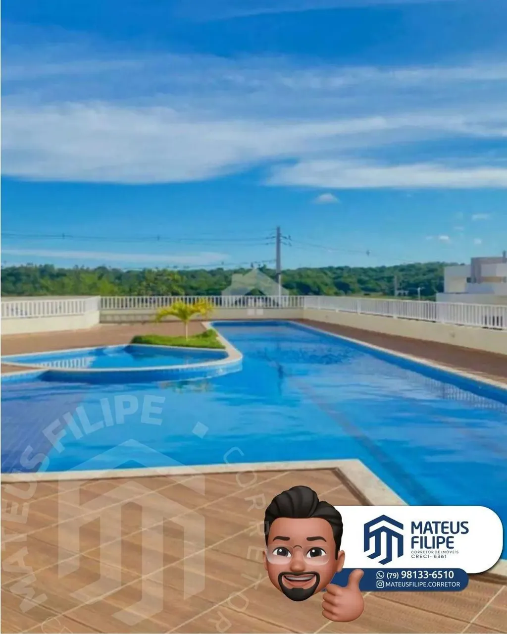 Apartamento à venda, MARCELO DEDA, São Cristóvão, SE