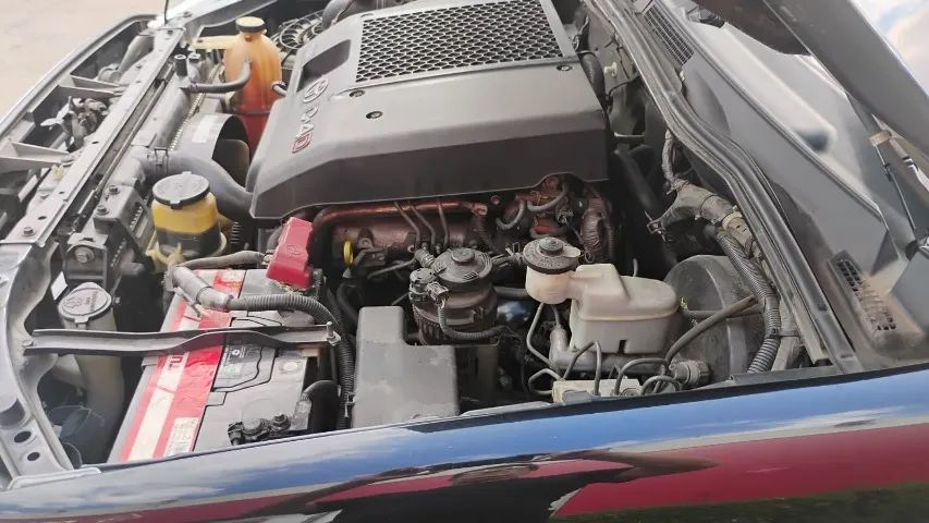 Toyota Hilux SW4 SRV D4-d 4X4 3.0 TDI Dies. AUT 2006 - Foto 5