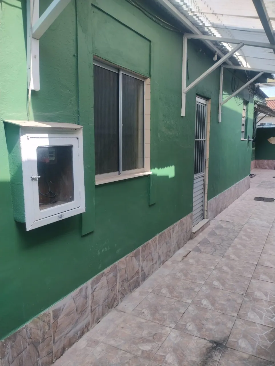 MARECHAL HERMES - CASA DE 2 QUARTOS PARA LOCAÇÃO