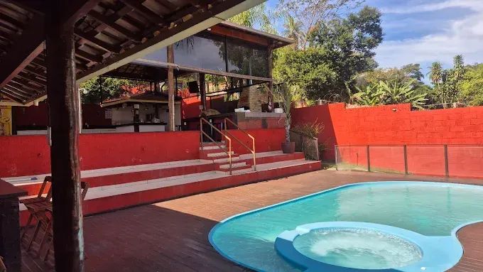 Alugo Espaço para Festas e Eventos- Rancho do Dodô - - Temporada ...
