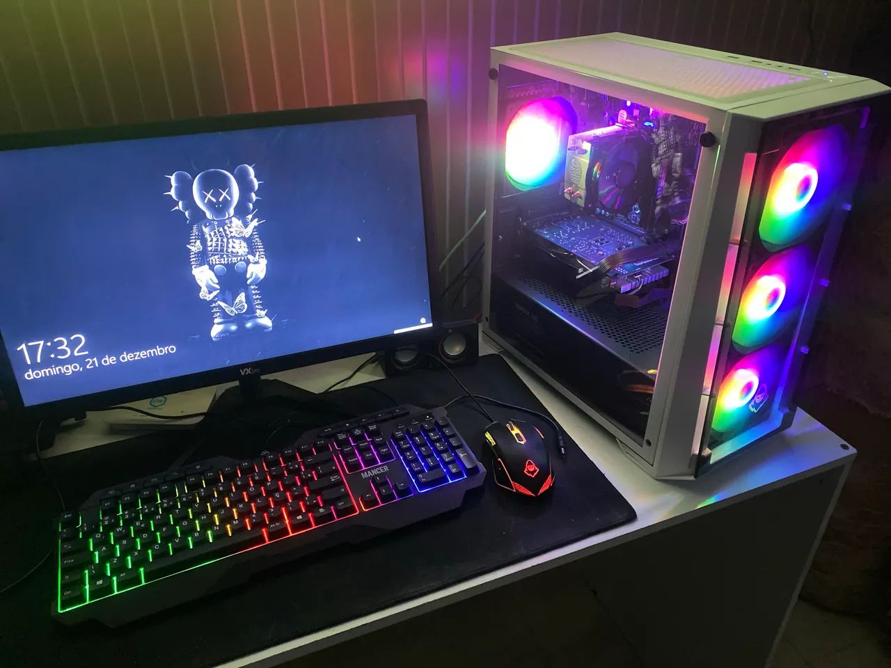 Pc gamer completo  - Foto 6