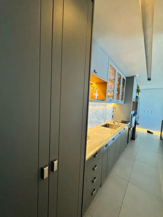 Apartamento reformado no Pallazo Cristal em Petrópolis  - Foto 5