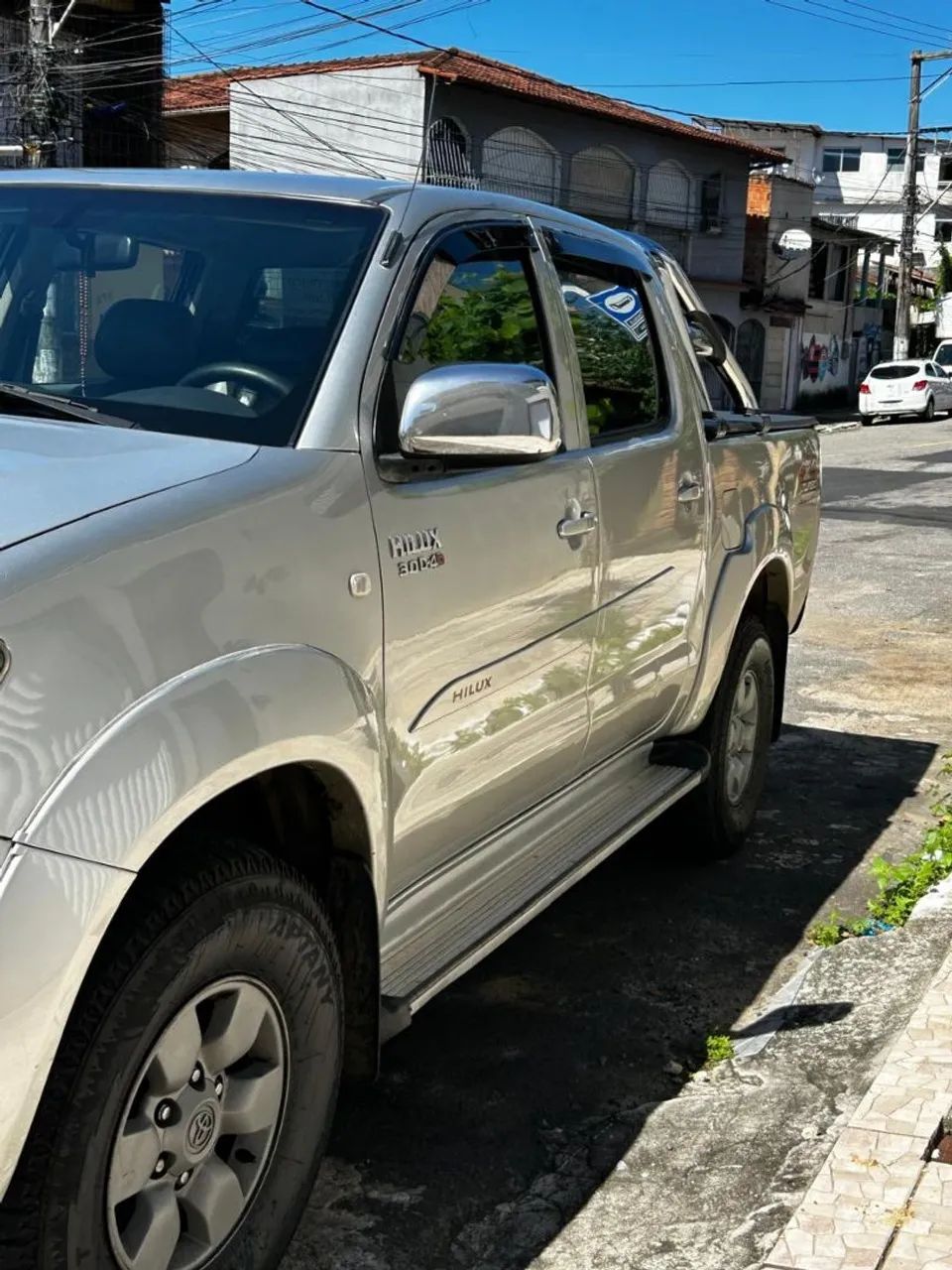 Toyota Hilux CD 4X4 Automática - Foto 2