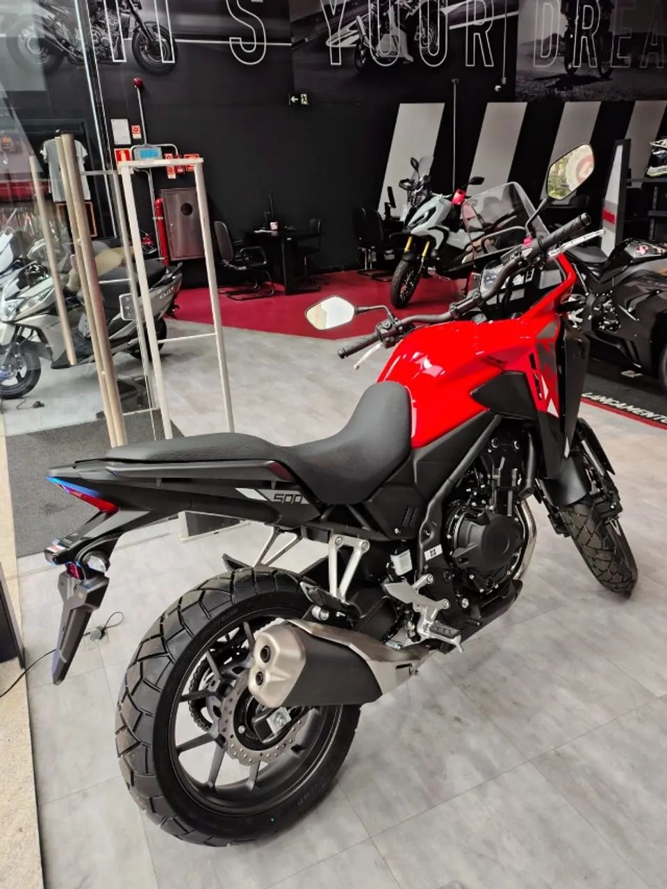 NX 500 2026 0KM - Foto 5