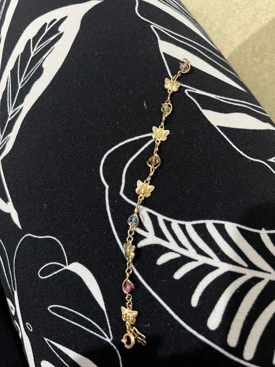 Pulseira infantil feminina Romannel  - Foto 2