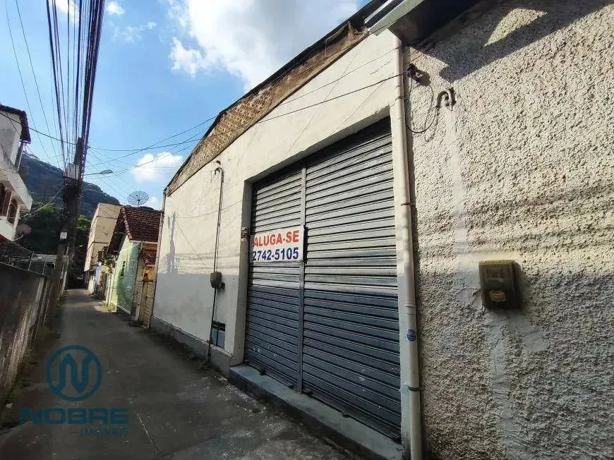 Galpão para alugar, 120 m² por R$ 2.903,38/mês - Várzea - Teresópolis/RJ