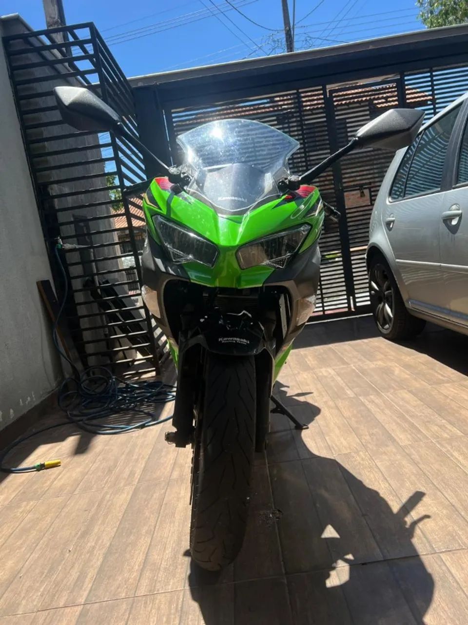 Kawasaki 400 2020 - 1452967321 | OLX