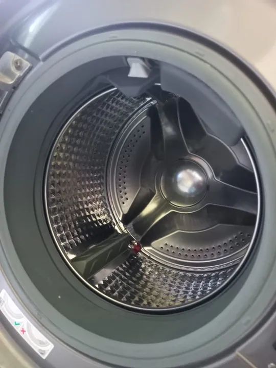 ? Lavadora Samsung EcoBubble 10,2Kg  - Usada, em ótimo estado! ? - Foto 3