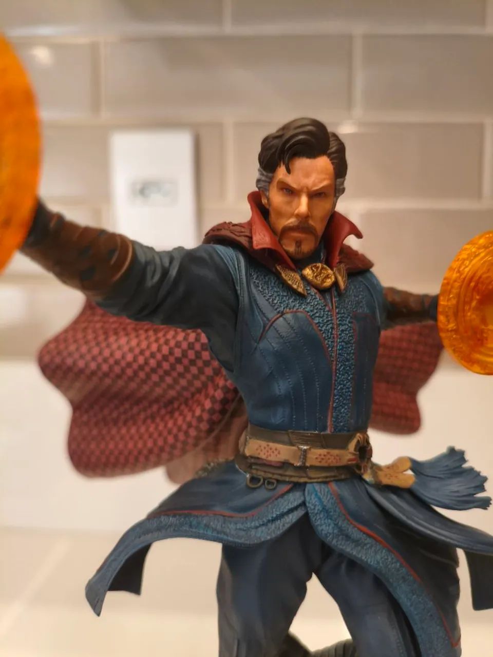 Doctor strange (doutor estranho) Iron studios 1/1065580490272129121