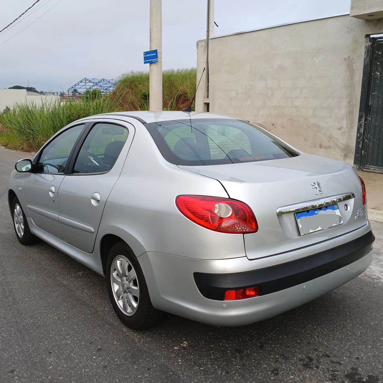 Peugeot 207 Passion  - Foto 5