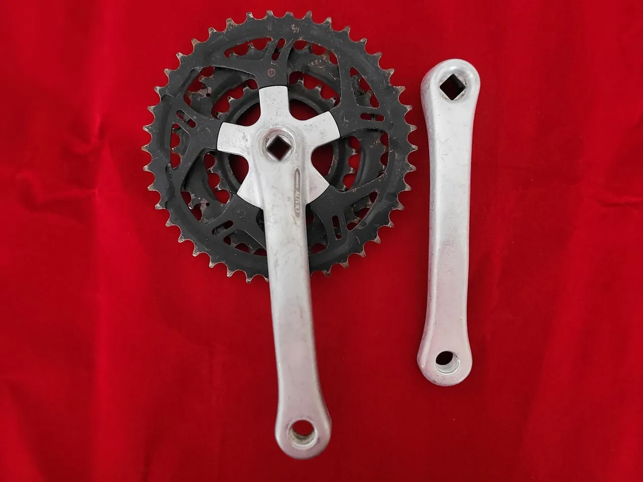 Pedivela Shimano alívio