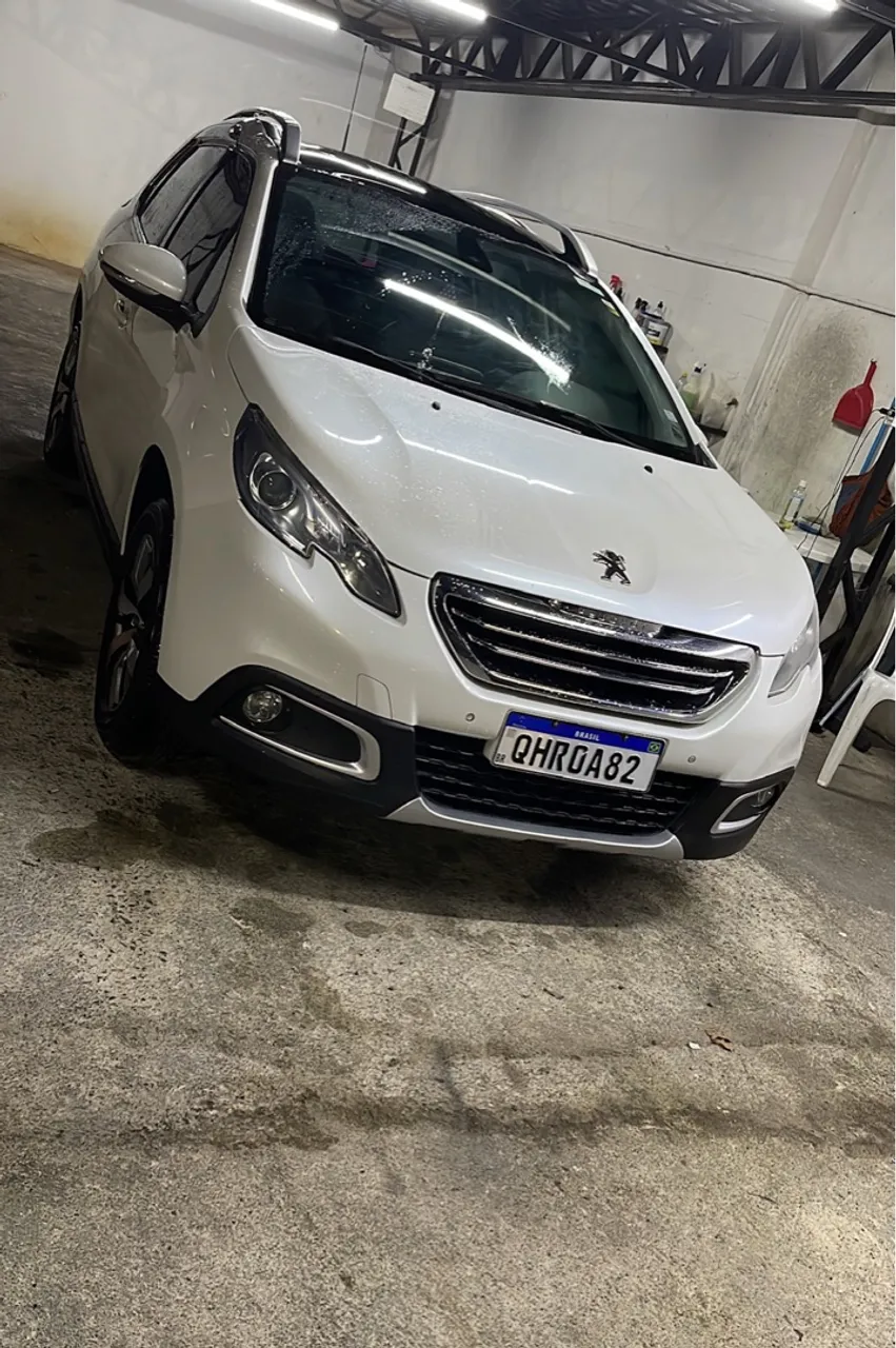 Peugeot 2008 Griffe - Leve hoje! Preço de oportunidade!
