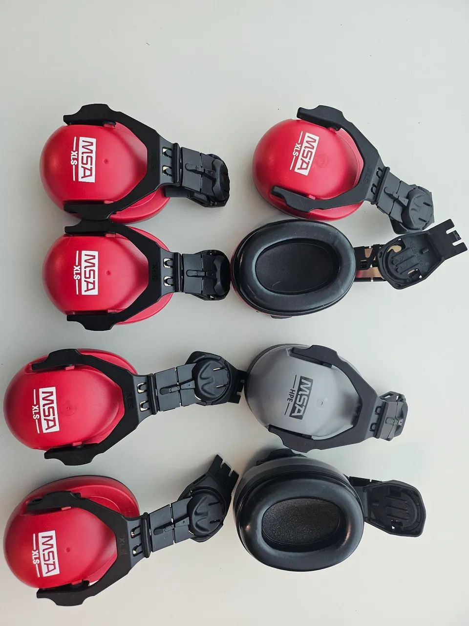 PROTETOR AUDITIVO CONCHA DA MSA