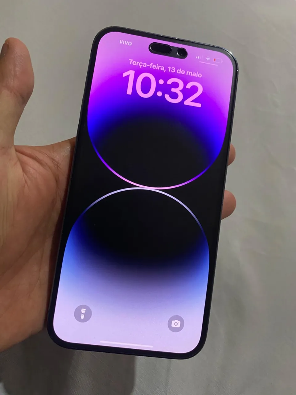 IPHONE 14 PRO MAX ROXO 128GB