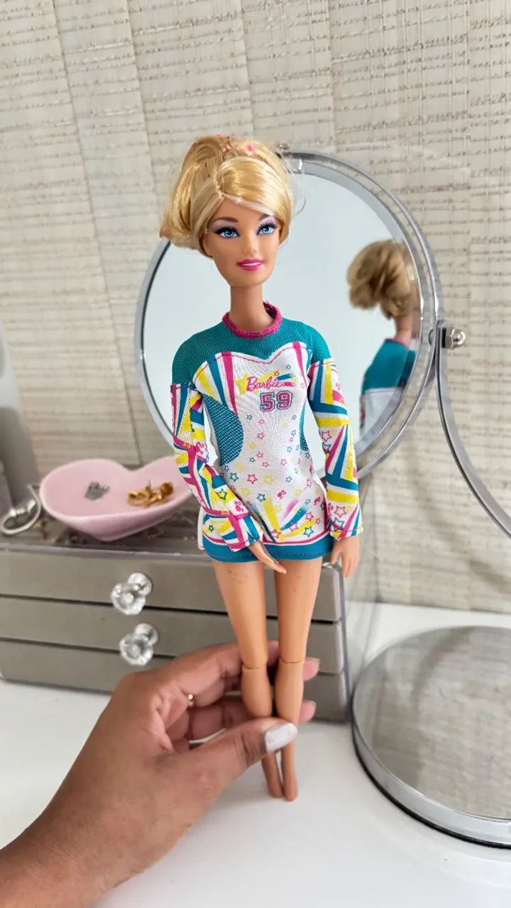 Barbie Ginasta - Foto 4