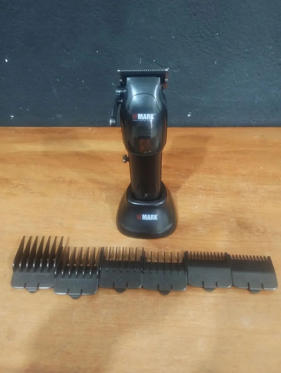 Máquina WMark 9002 Black 