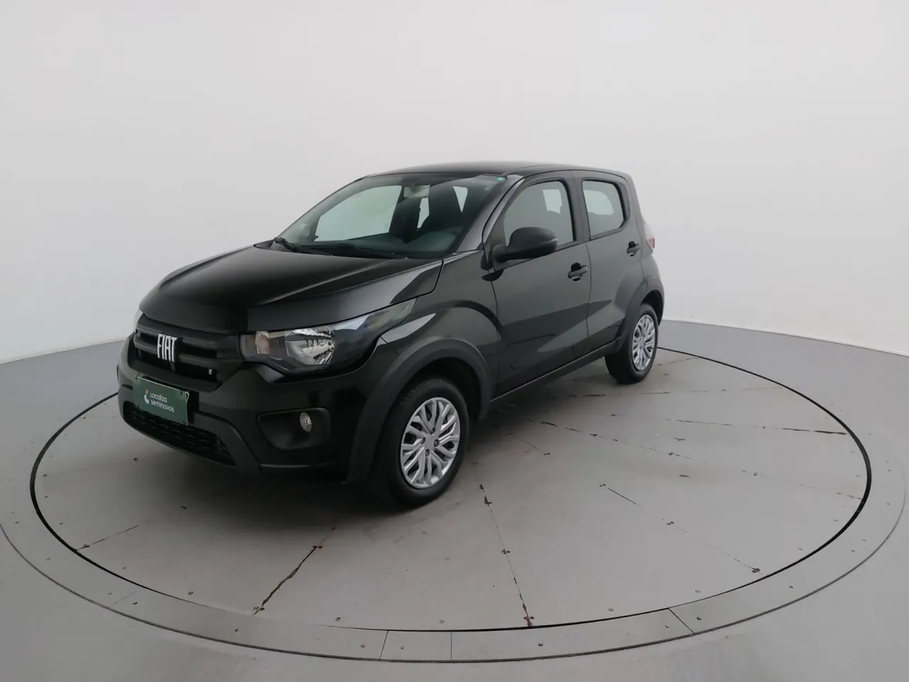Fiat Mobi 2025 1.0 evo flex like. manual