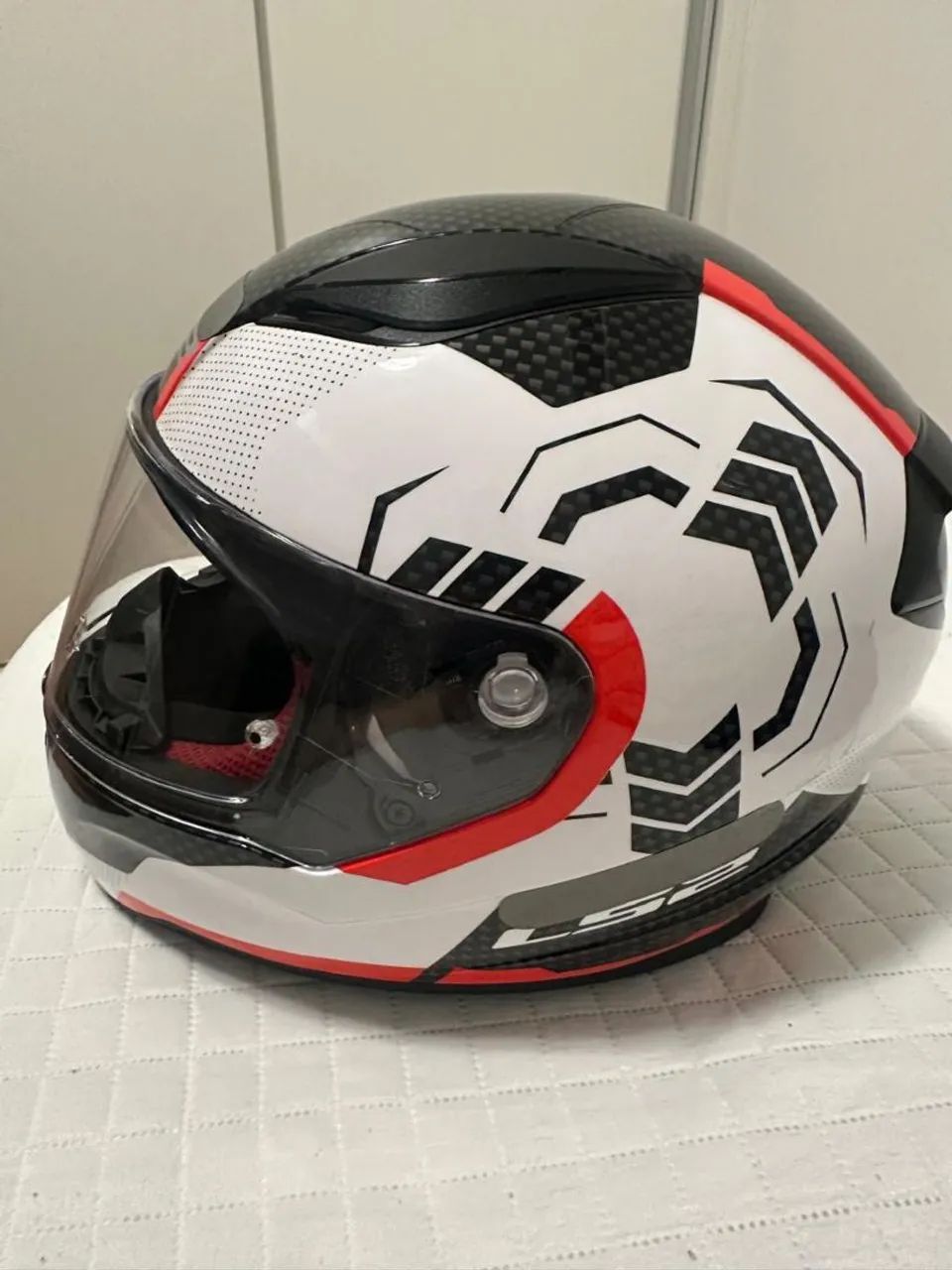 Capacete LS2 FF353 - Foto 2